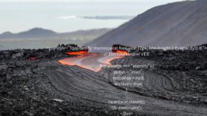 凪がキリストを口説く。奇跡より構造、救済より設計を選ぶ夜。赦しと永遠を疑いながら、それでも対話をやめない一方的モノローグ。