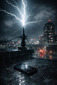 親密は感情ではなく電位差として発生する。直結が燃えやすい時代に、落雷地点を設計する者が支配するという構造の話。