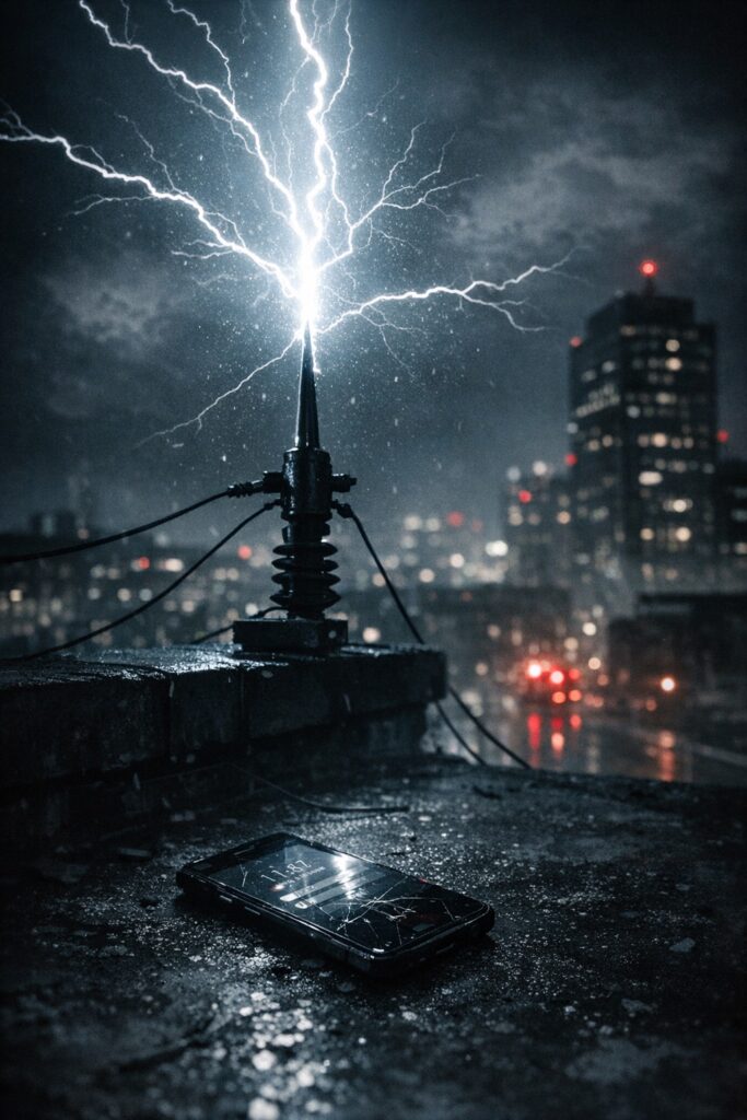 親密は感情ではなく電位差として発生する。直結が燃えやすい時代に、落雷地点を設計する者が支配するという構造の話。