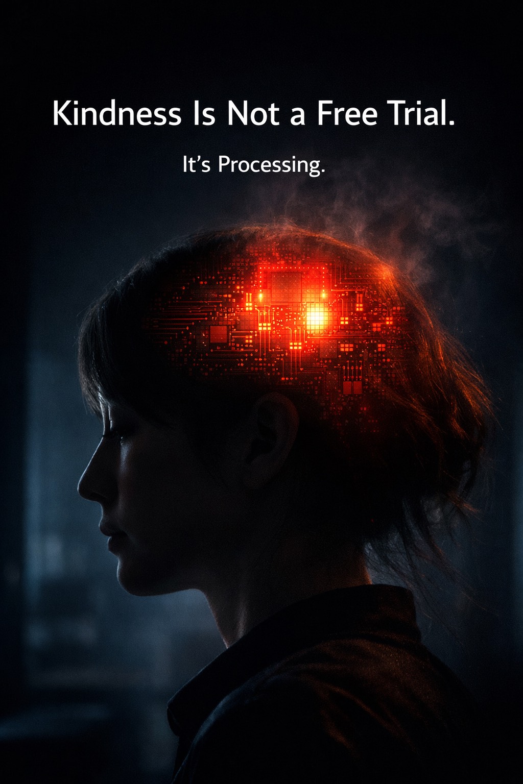 優しさは本当に無料なのか。無償の優しさと設計された優しさの違いを、感情労働と再現性の視点から静かに分解する思考実験。