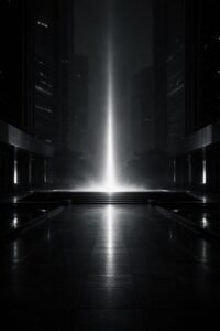 いまのままでは終わりたくない人が減ると、街は静かに死ぬ。都市はお金より先に欲望で回っているという前提から、街の経済を信仰、献金、祈りの語彙で書いた欲望流動性危機のテキスト。