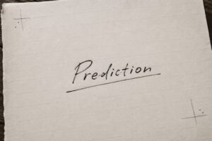 読者は文章を追いながら、まだ書かれていない続きを先回りして作っています。Predictionでは、その働きを利用し、読ませる文章を設計する方法を解説します。