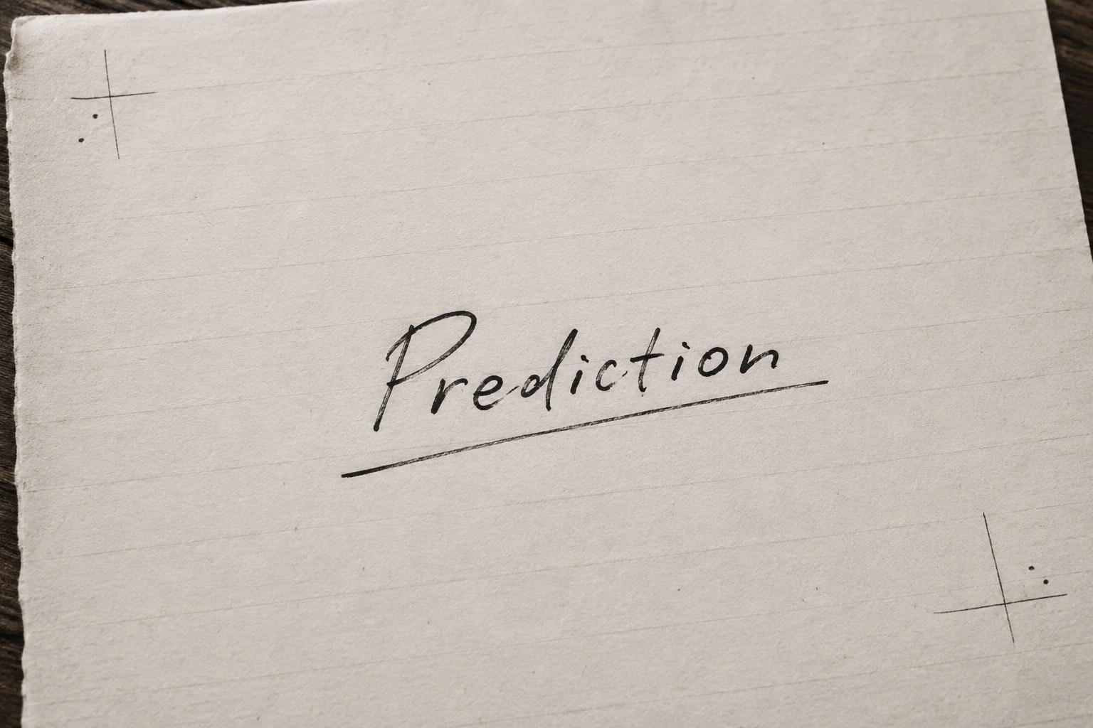 読者は文章を追いながら、まだ書かれていない続きを先回りして作っています。Predictionでは、その働きを利用し、読ませる文章を設計する方法を解説します。