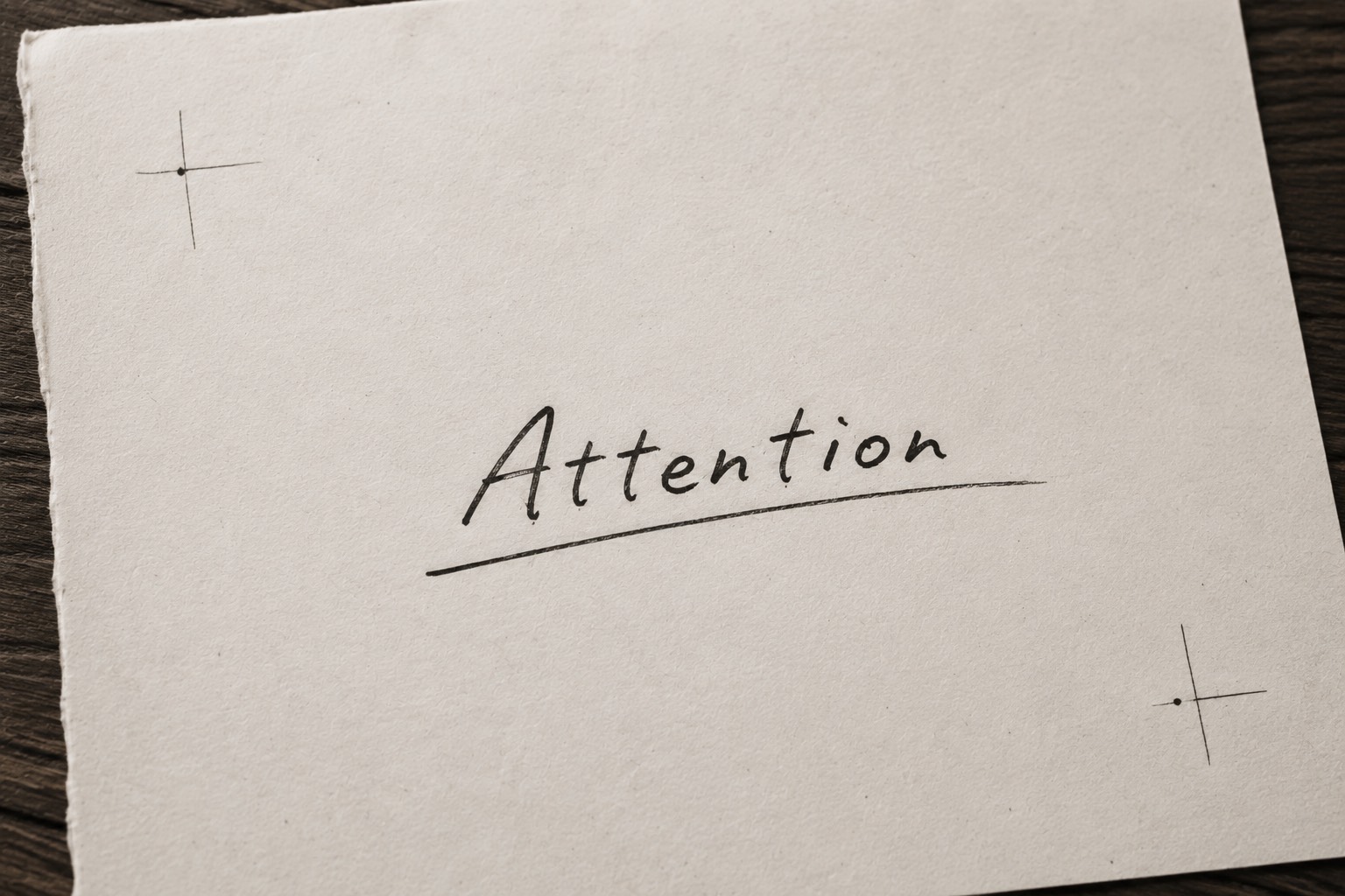 読者は文章のすべてを同じようには読んでいません。Attentionでは、読者が何に注目し、何を背景へ退かせるのか、その働きと文章設計への応用を解説します。