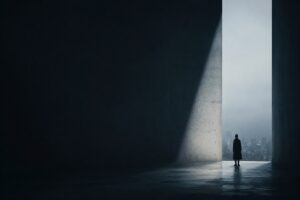神のいない現代で、暴力と喪失に壊された人間はなぜ祈るのか。祈りを救済ではなく、現実に人生の最終稿を書かせないための行為として捉え直すエッセイ。