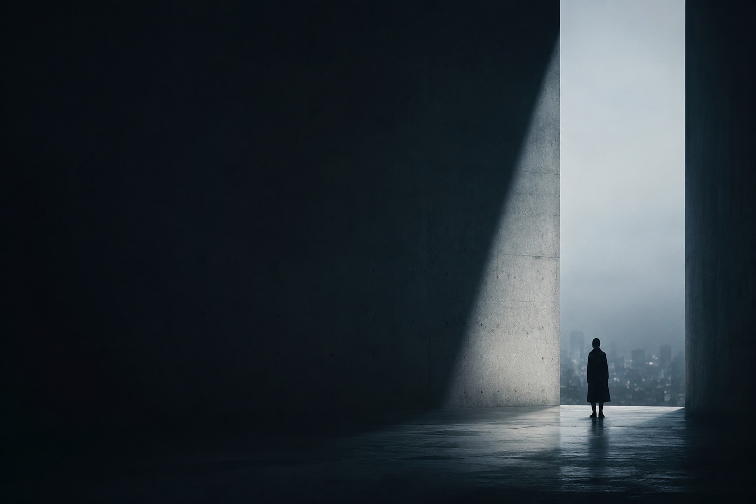 神のいない現代で、暴力と喪失に壊された人間はなぜ祈るのか。祈りを救済ではなく、現実に人生の最終稿を書かせないための行為として捉え直すエッセイ。