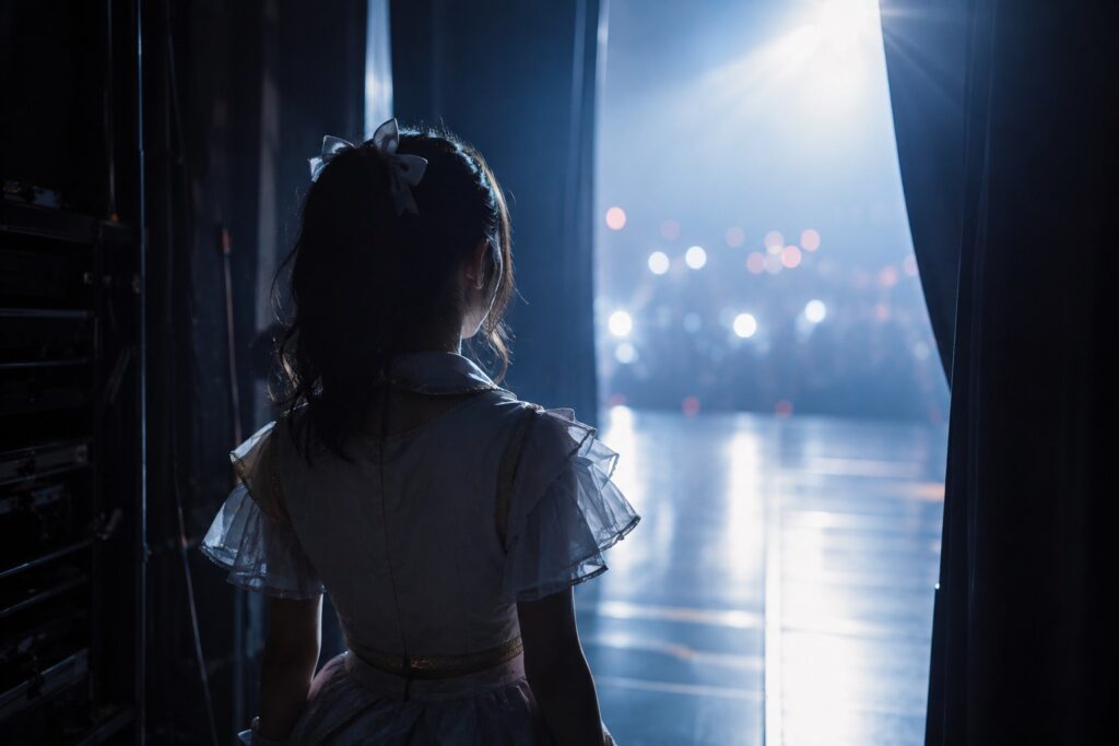 アイドルになりたい。でもオーディションへの応募、仕事との両立、収入や将来を考えると決めきれない。「やるかどうか」が「どうやるか」に変わる、アイドルになる決意について。