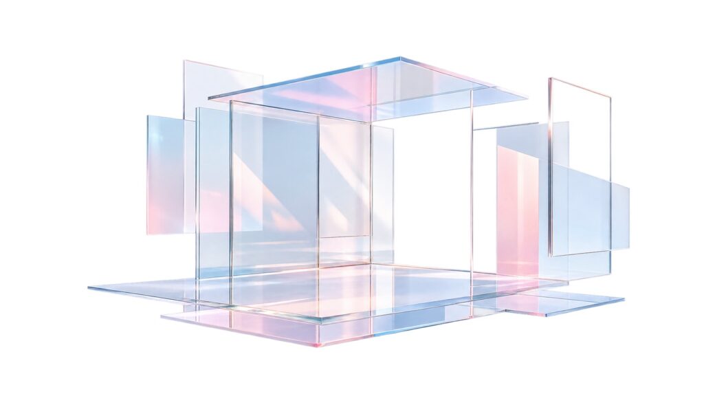 GlassRoomが女性アイドル市場のどこで戦わないのかを整理します かわいさ 未経験歓迎 自分らしさ 接触量 完成済み企画への適応 グループ名だけの成長を主戦場にせず まだ競争項目として数えられていない場所を見ます