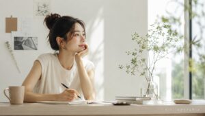 可愛いを活かせる仕事を探す前に、その可愛さを今日だけで使い切らない方法を考える。写真、映像、名前、作品として残り、本人がいない時間にも次の仕事へつながっていく。可愛いを一回の評価で終わらせない話。