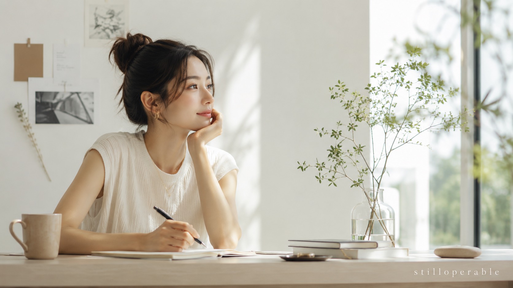 可愛いを活かせる仕事を探す前に、その可愛さを今日だけで使い切らない方法を考える。写真、映像、名前、作品として残り、本人がいない時間にも次の仕事へつながっていく。可愛いを一回の評価で終わらせない話。