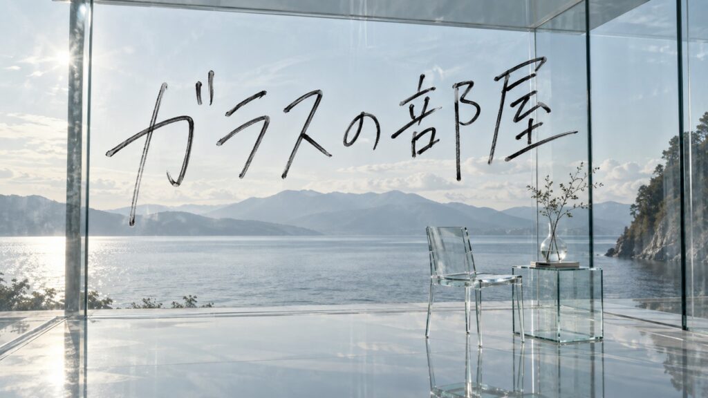 GlassRoomでは、入る方法より先に出る方法を設計する。自由に辞められること、消せる肖像や投稿は消すこと、残る記録や権利を事前に分けること。参加後の出口をどう扱うかを公開します。
