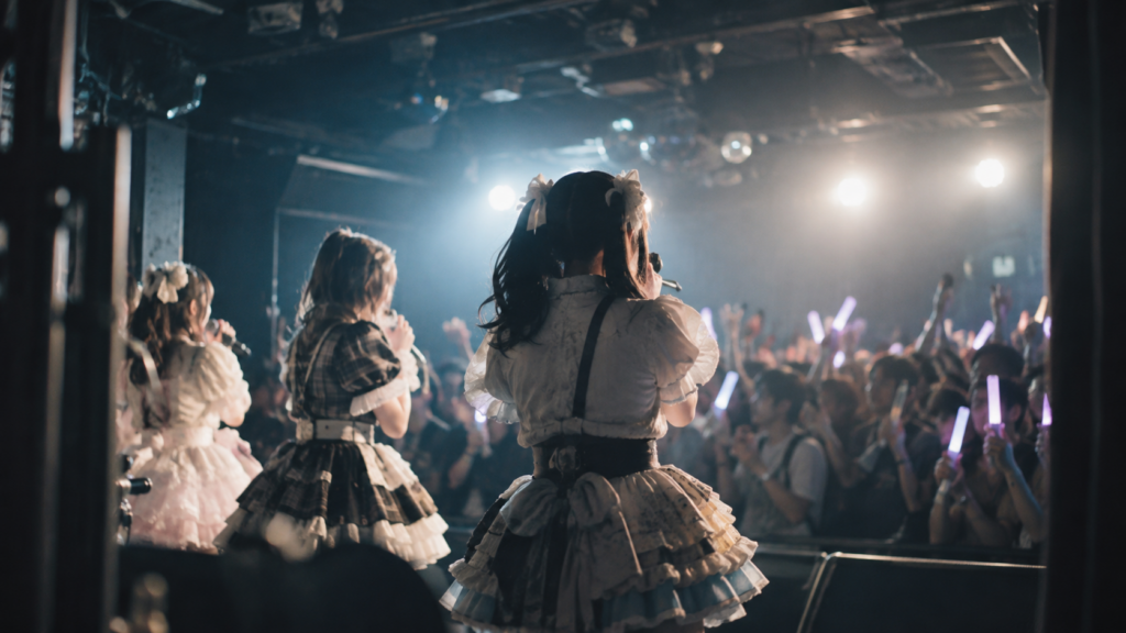 日本のアイドルは何人いる？地下アイドルを含む活動人口の数え方、市場規模、競争環境、収益構造を解説。人口推計・ファン獲得・収益シミュレーターを操作しながら、アイドルとして成功するための条件を体験的に学べます。