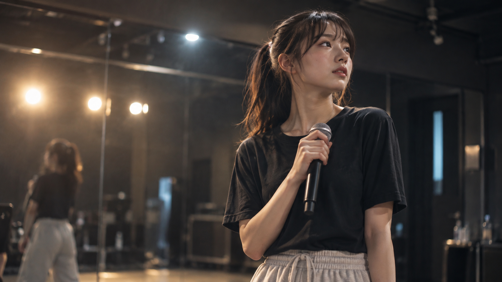 未経験からアイドルになるには?オーディションの受け方、事務所選び、レッスンや活動費、契約時の注意点まで解説。進路診断・費用シミュレーター・安全チェックで、自分に合う始め方を見つけられます。